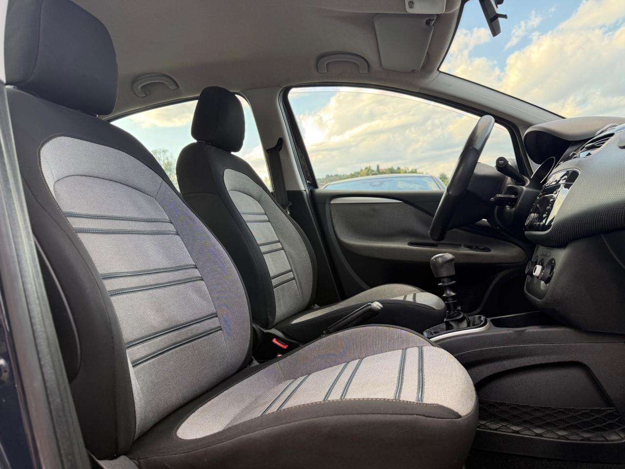 Fiat Punto Evo 1.2 5 porte Dynamic