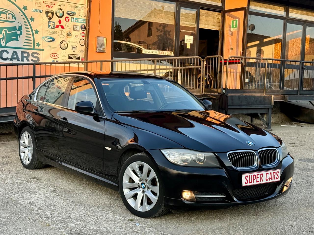 BMW 318d 2.0 143CV BERLINA Futura 2011 EU5