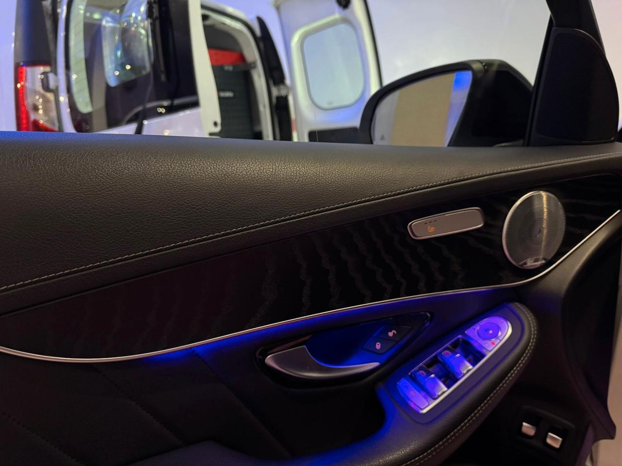 Mercedes-benz GLC 220 d 4Matic Coupé Premium Plus TETTO FULL