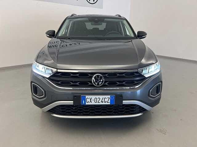 Volkswagen T-Roc 1.0 TSI Edition Plus