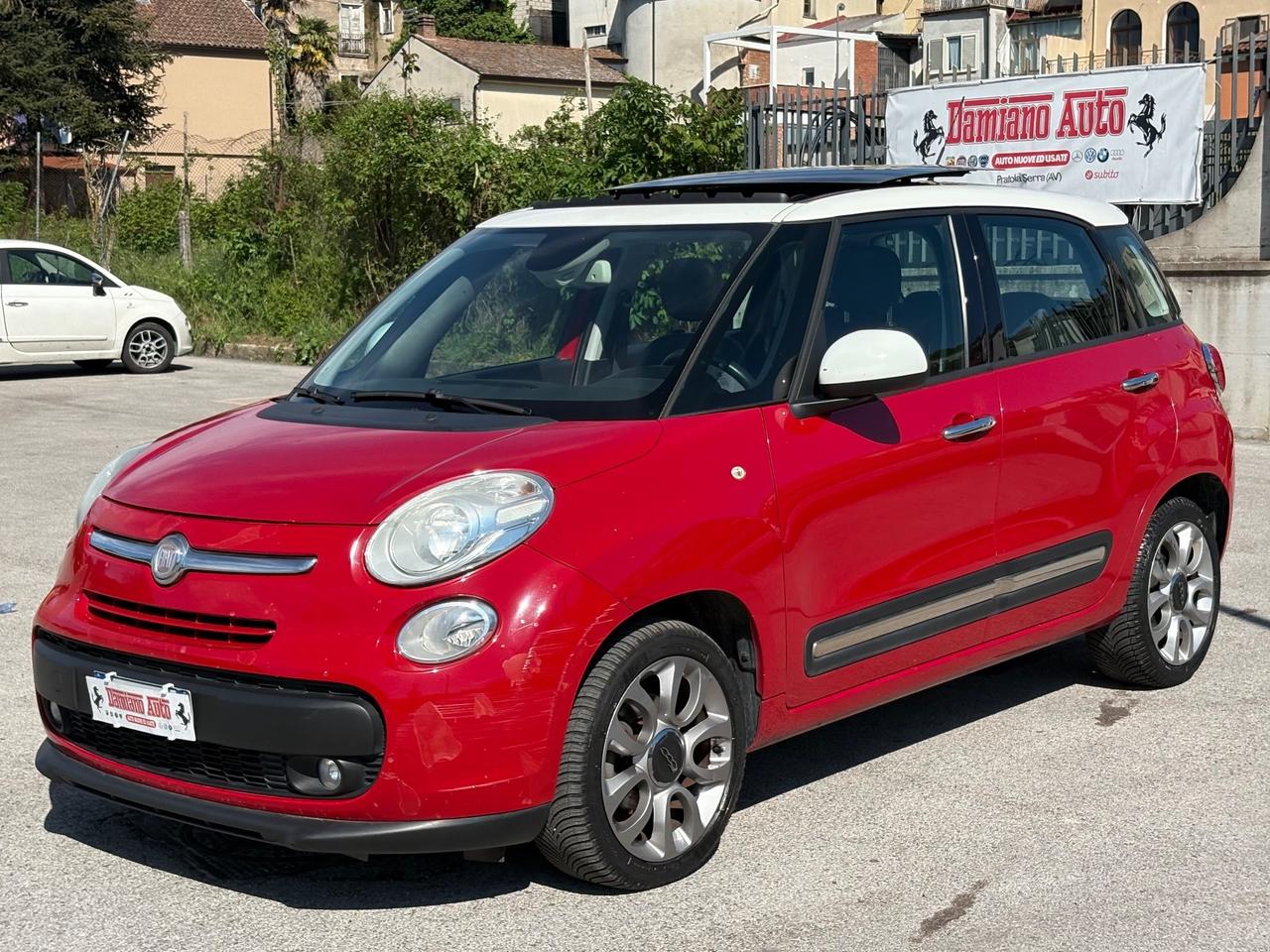 Fiat 500L 1.3 MJT 85CV Lounge BICOLOR TETTO APRIBILE