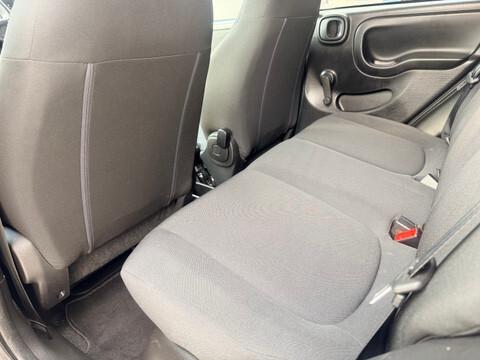 Fiat Panda 1.0 FireFly S&S Hybrid City Cross