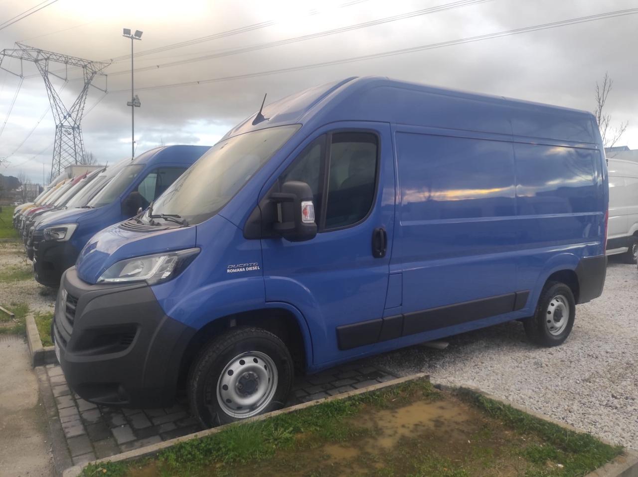 Fiat Ducato 33 2.2 Mjt 120CV Cargo Iva Compresa