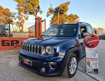 JEEP RENEGADE 1.6 M-JET 130cv-LIMITED* CRUISE-CERCHI *