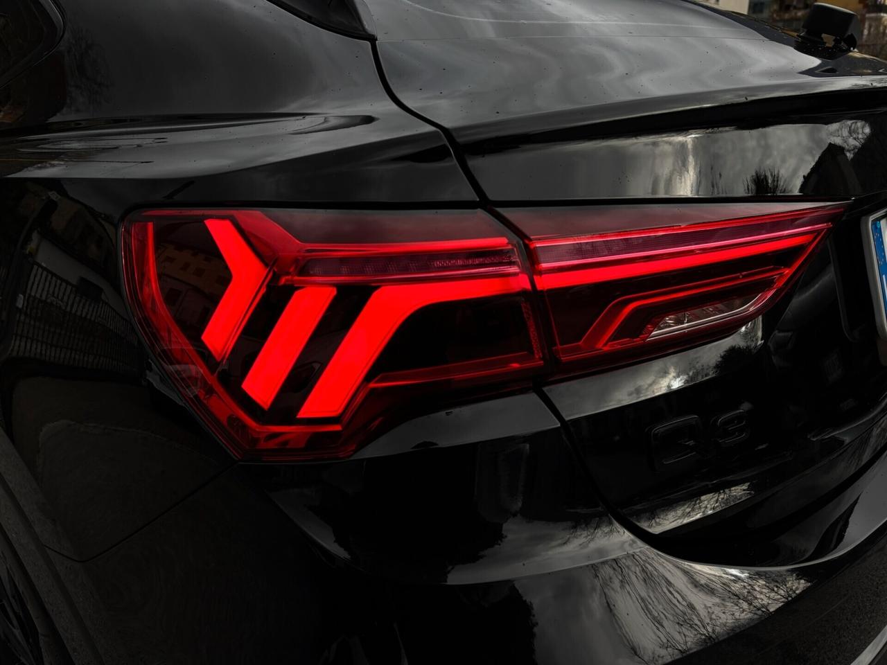 Audi Q3 SPB 35 TDI S tronic 150 CV S-LINE - MY 22