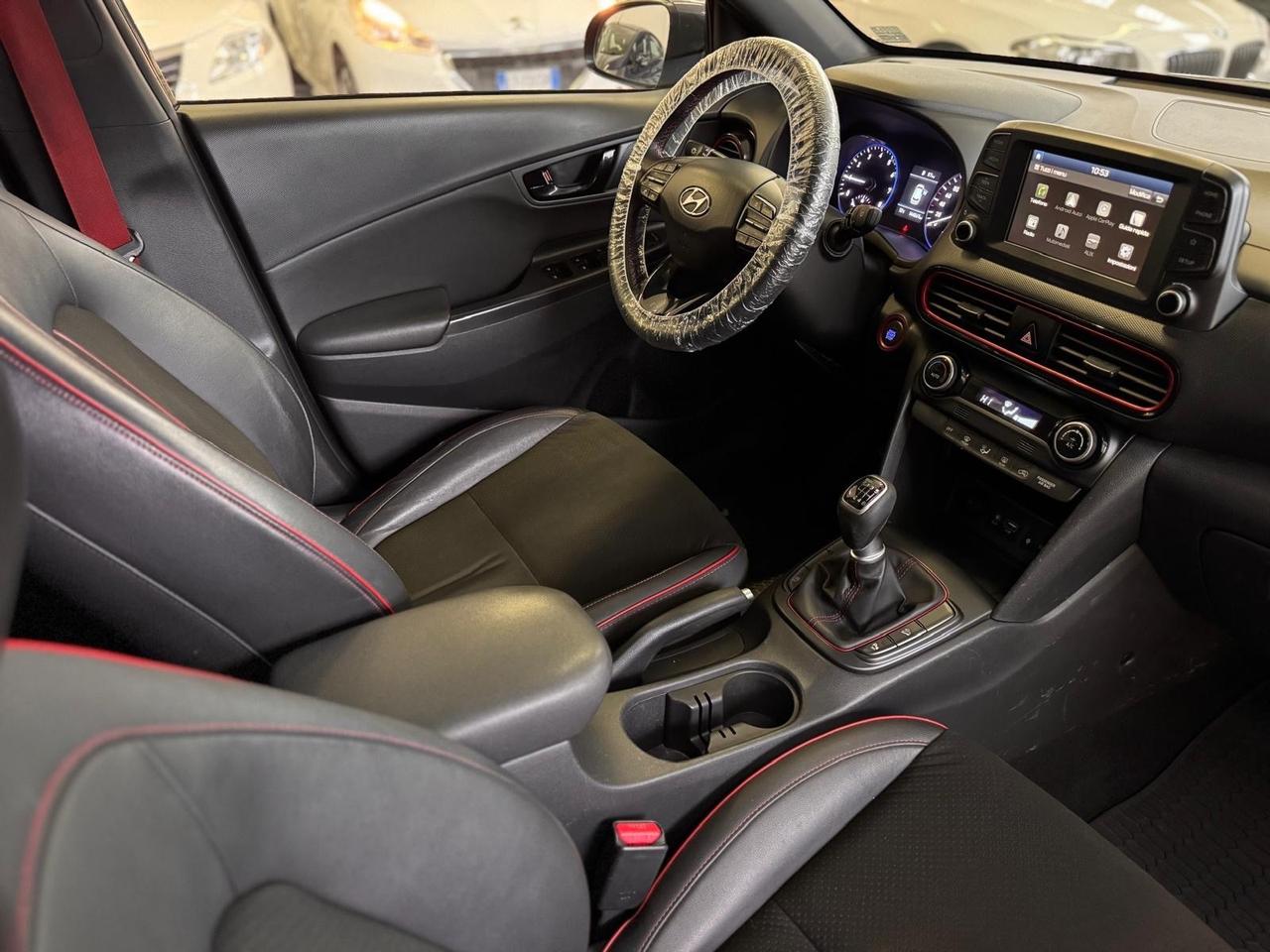 Hyundai Kona 1.0 T-GDI Style