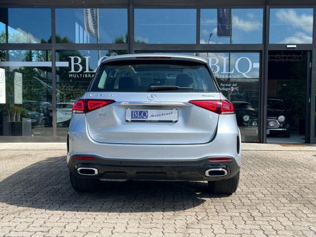 MERCEDES-BENZ GLE 300 d 4Matic Mild Hybrid Premium