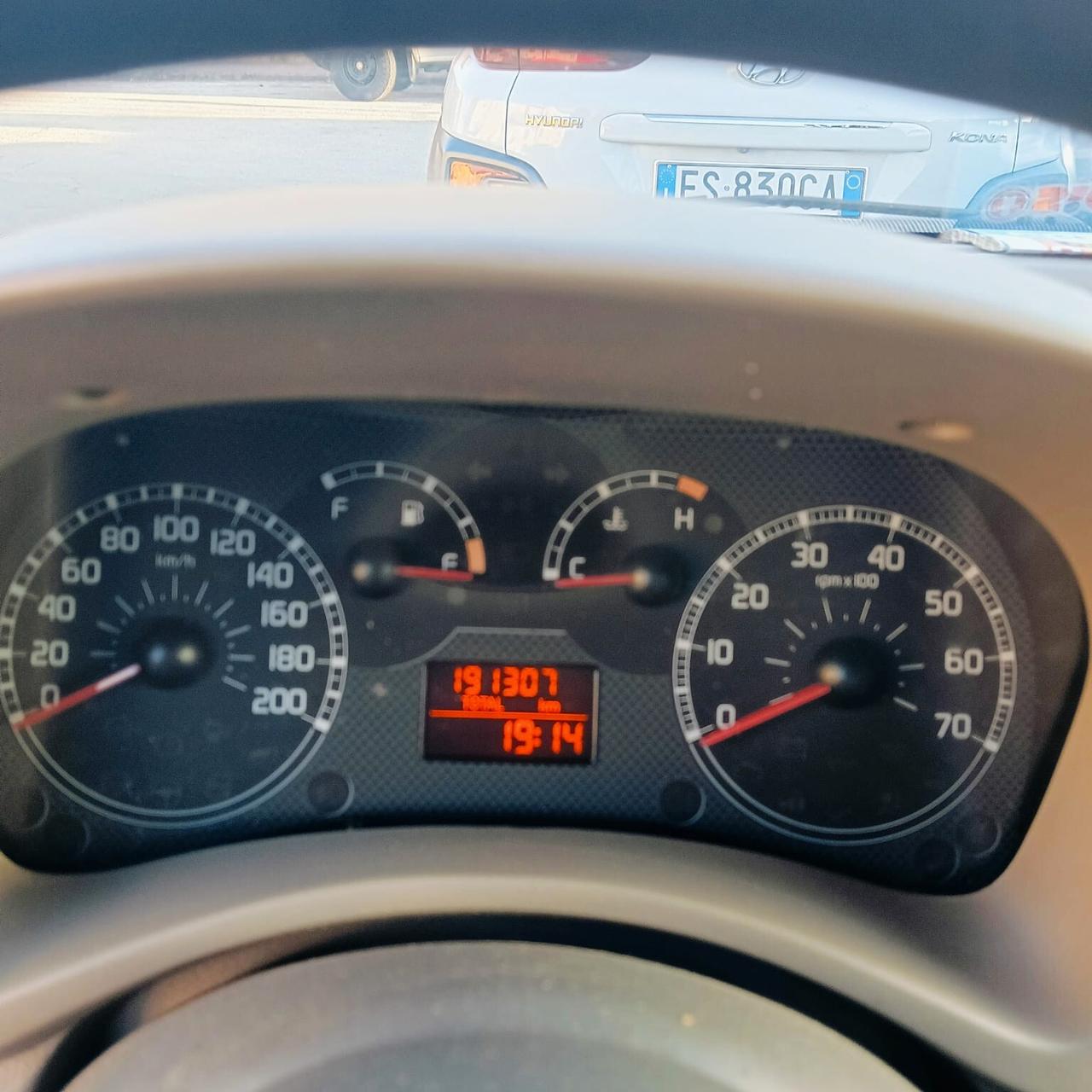 Fiat Panda 1.2 4x4 Climbing