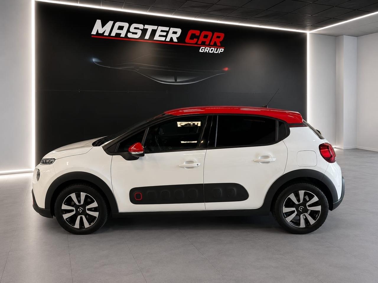 Citroen C3 PureTech 82 Shine