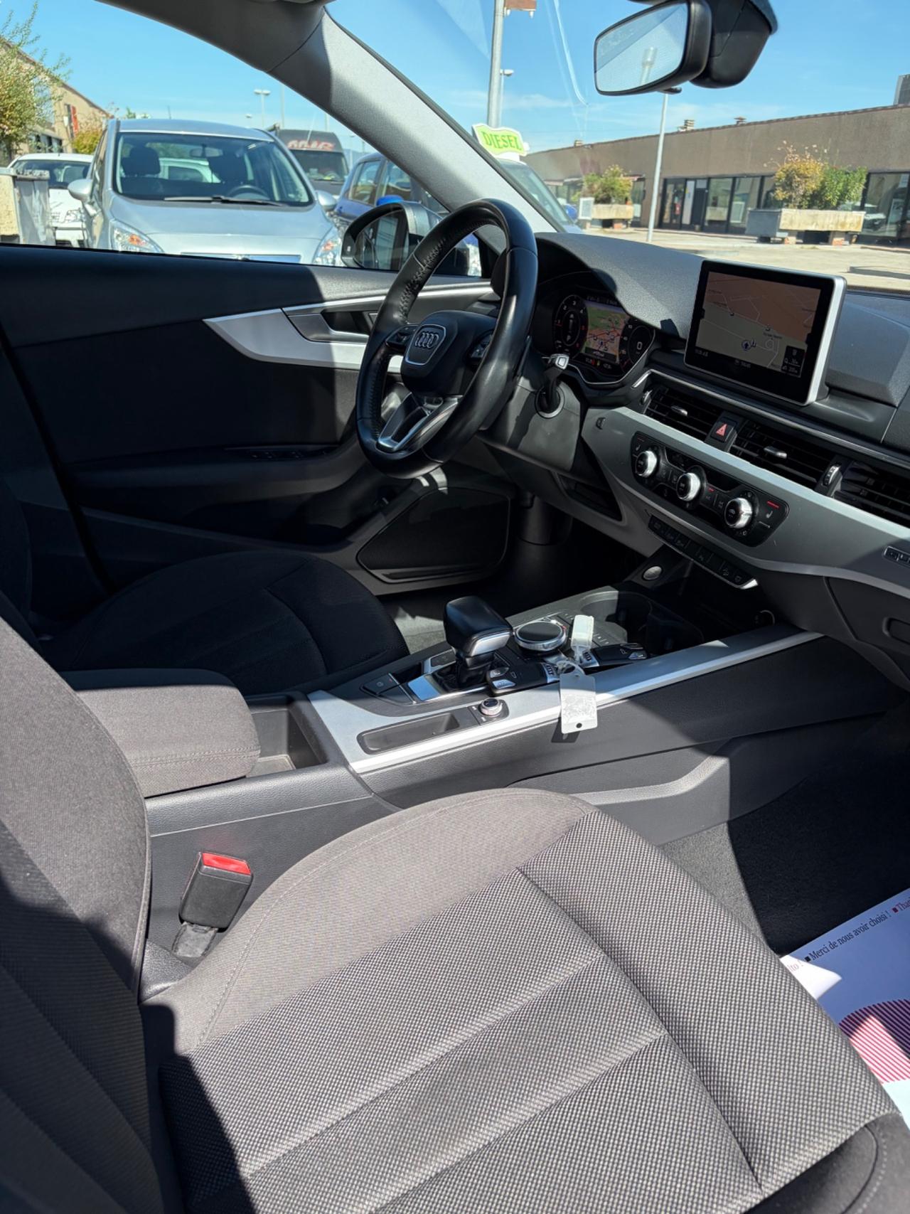 Audi A4 allroad 2.0 TDI 190 CV S tronic Business