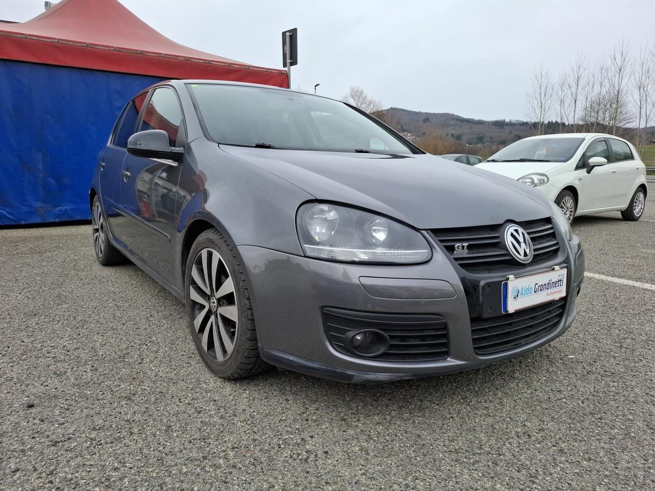 Volkswagen Golf 2.0 Gt Sport 140 cv