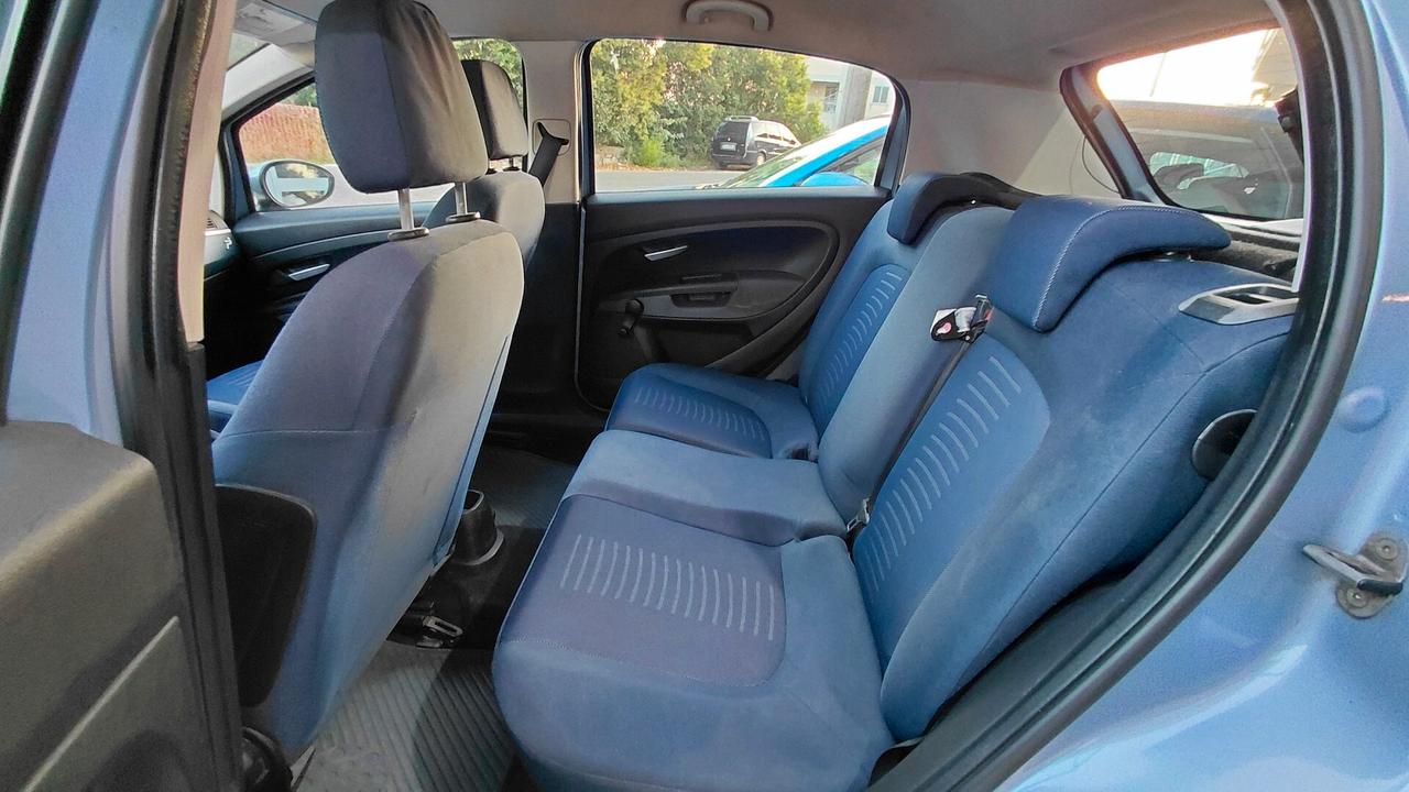 Fiat Grande Punto 1.3 MJT 90 CV Cambio Automatico