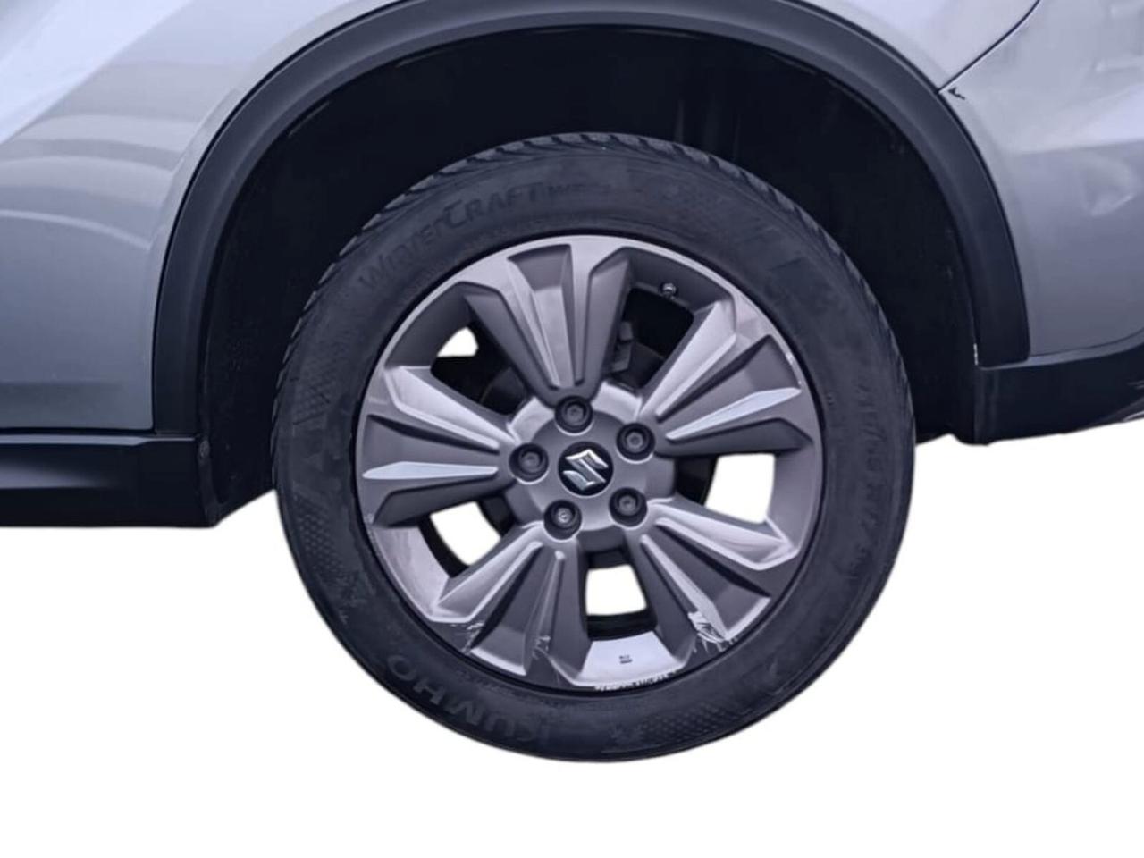 Suzuki Vitara 1.4 Boosterjet Hybrid Easy Cool 4WD ALLGRIP