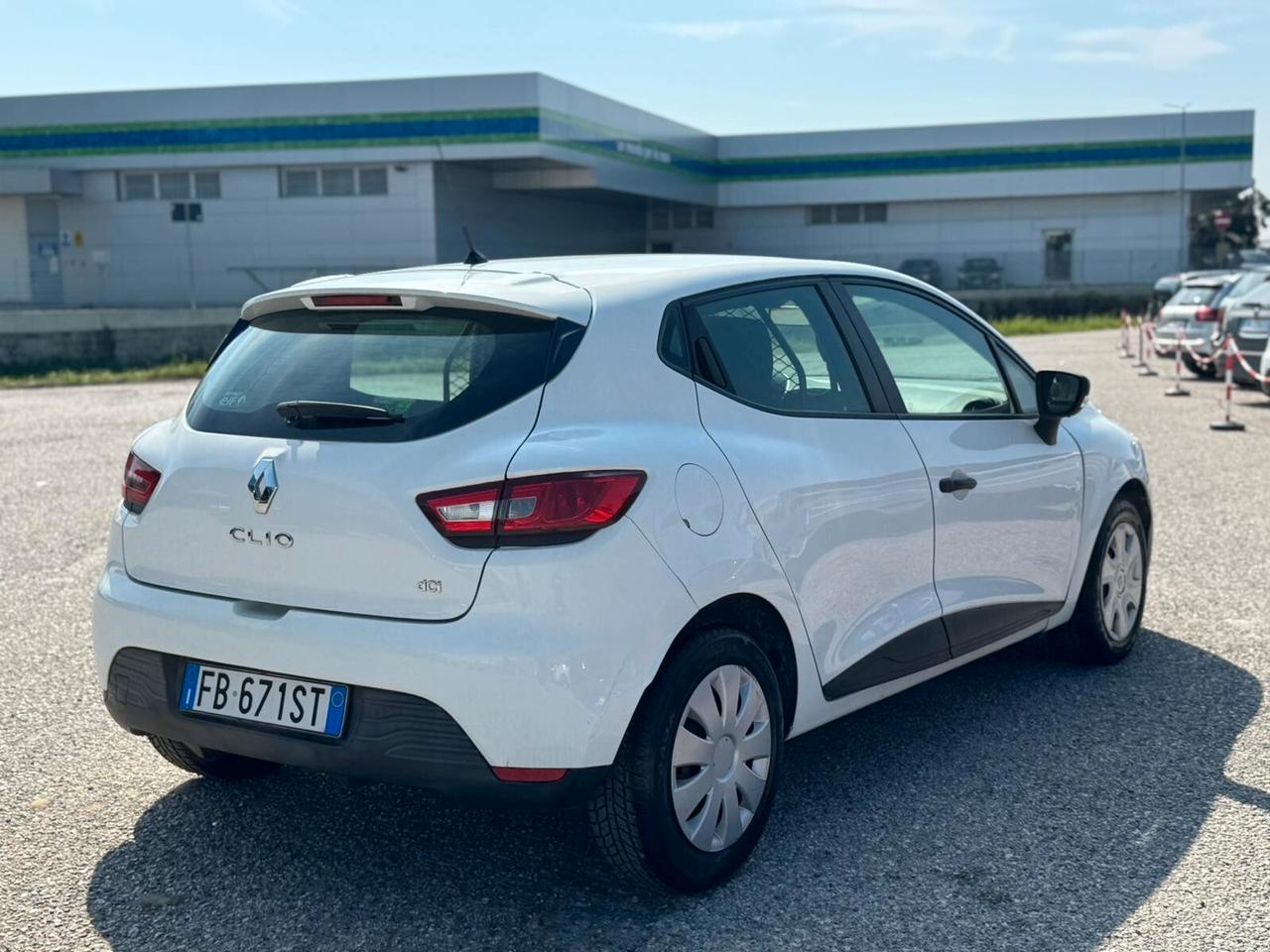 Renault Clio 1.5 dCi 8V 75CV Start&Stop 5 porte Van