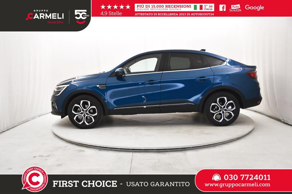 Renault Arkana 1.6 E-TECH Hybrid Engineered Auto