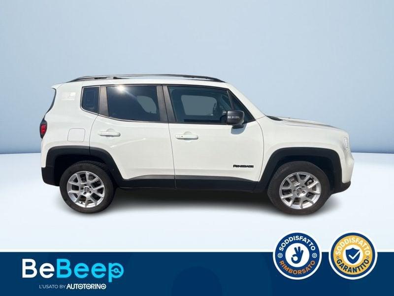 Jeep Renegade 1.3 T4 PHEV LIMITED 4XE AT6