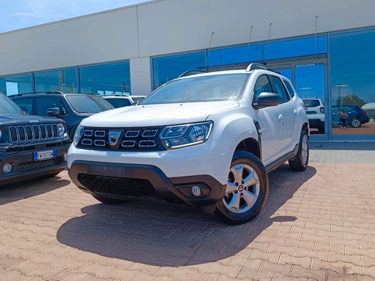 Dacia Duster 1.0 TCe 100 CV ECO-G 4x2 Comfort