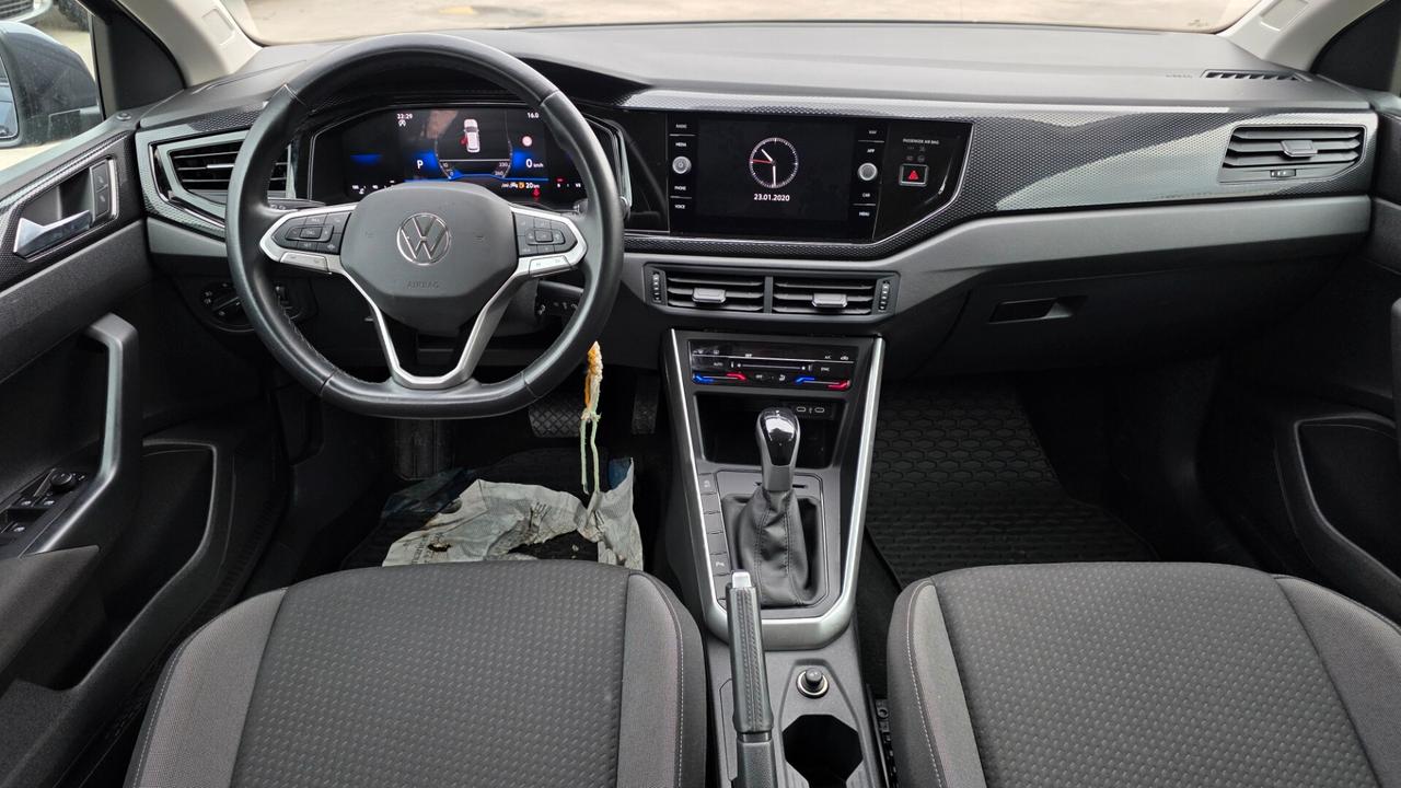 Volkswagen Polo 1.0 TSI DSG Style