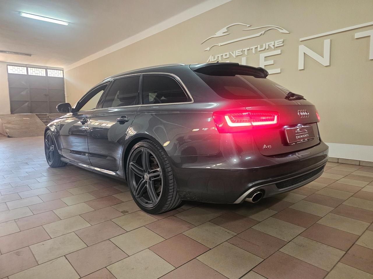 Audi A6 Avant 3.0 TDI quattro S tronic