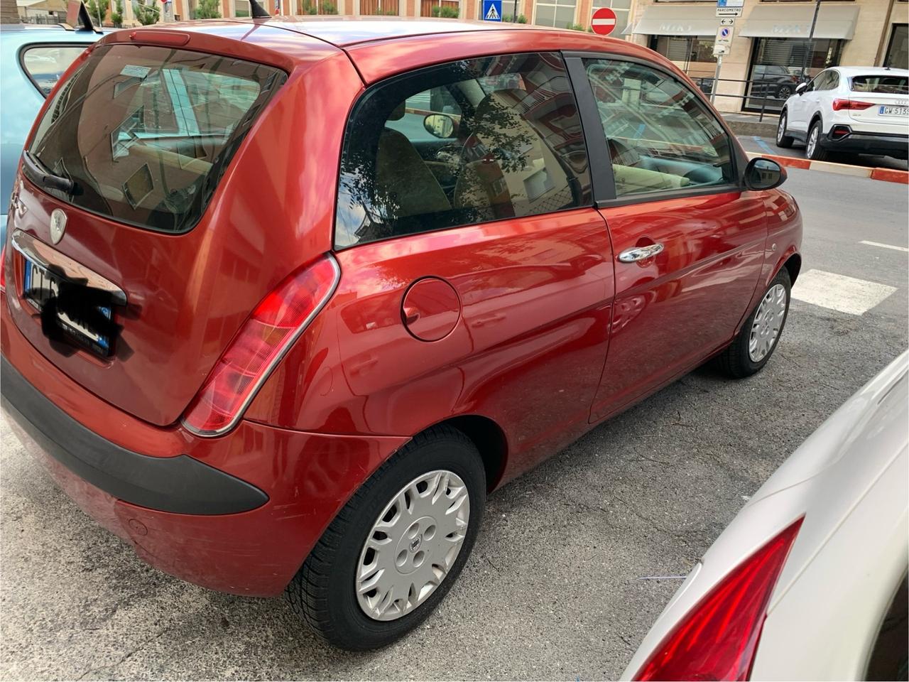 Lancia Ypsilon 1.2 16V Argento 09/2005 km 58000