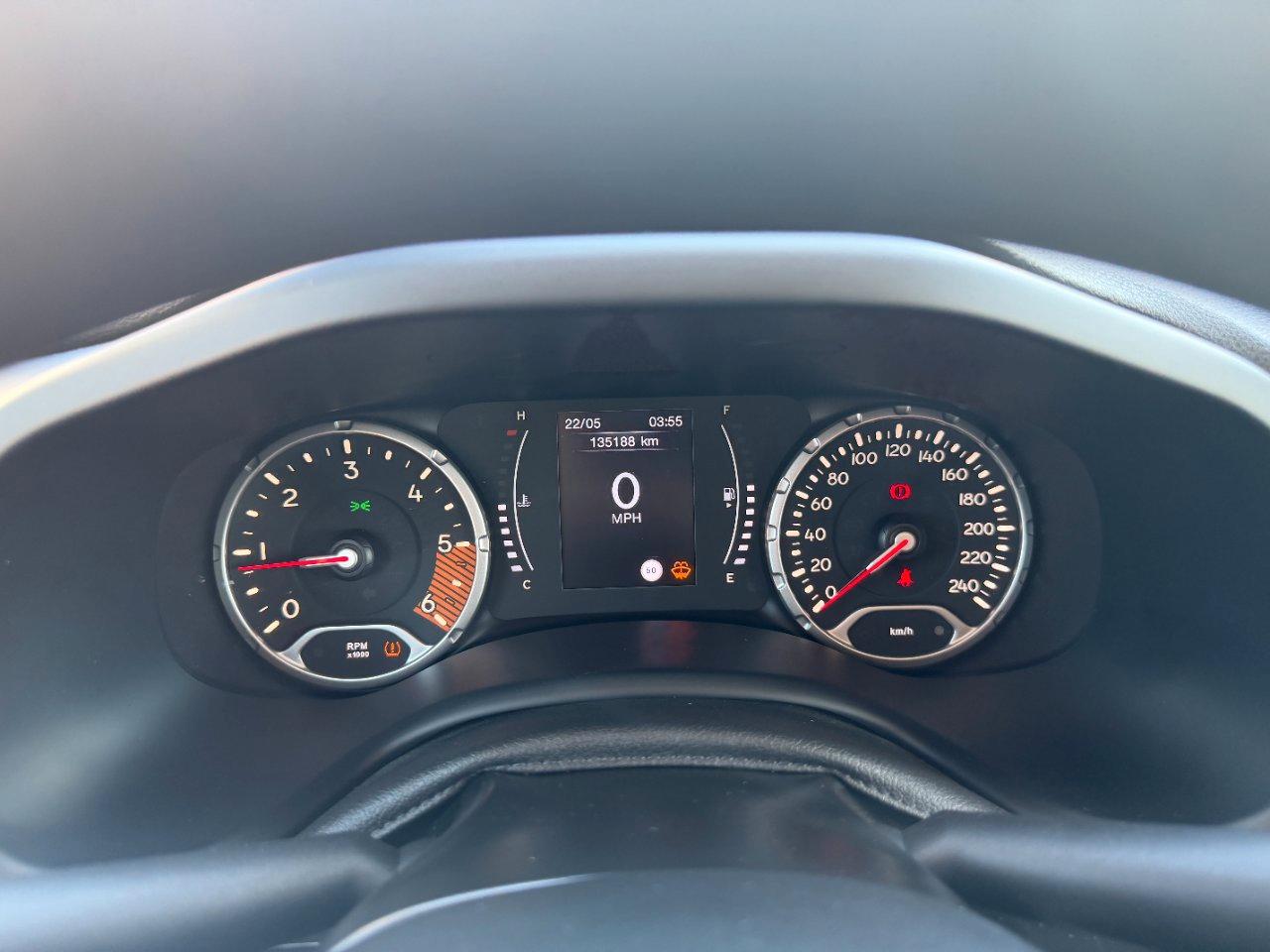 Jeep Renegade 2.0 mjt Limited 4wd 140cv