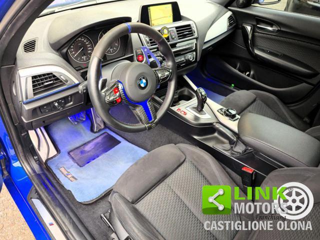 BMW 125 d 5p. Msport