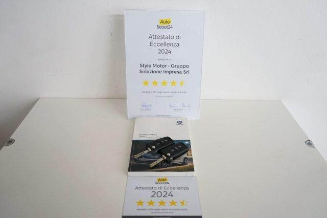 VOLKSWAGEN Tiguan 2.0 TDI SCR Business BlueMotion Technology
