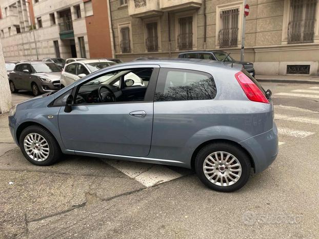 FIAT Grande Punto 1.4 GPL 3 porte DYNAMIC