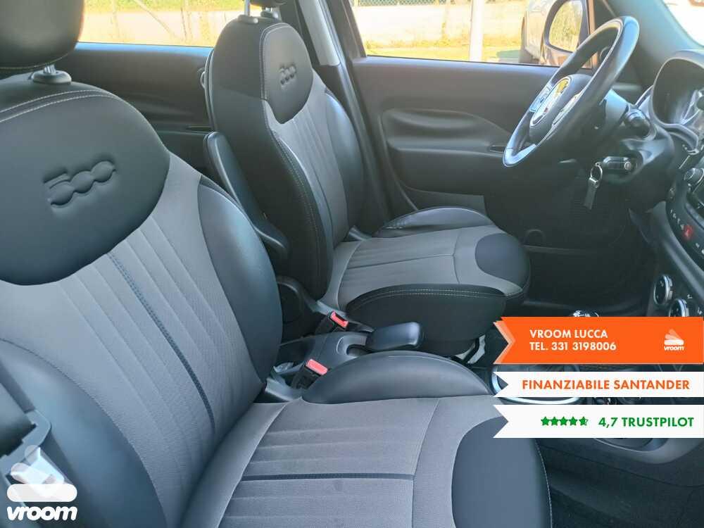 FIAT 500L 500L 1.3 Multijet 95 CV Dualogic Lounge