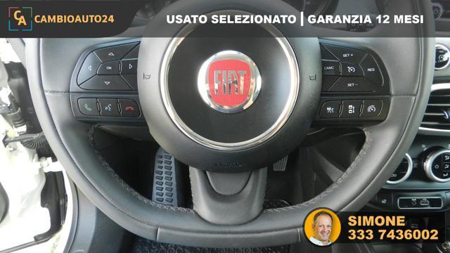 FIAT 500X 2.0 MultiJet 140 CV 4x4 Cross