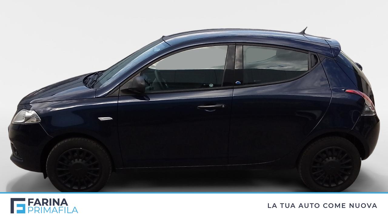LANCIA Ypsilon III 2015 - Ypsilon 1.2 Elefantino Blu ecochic Gpl 69
