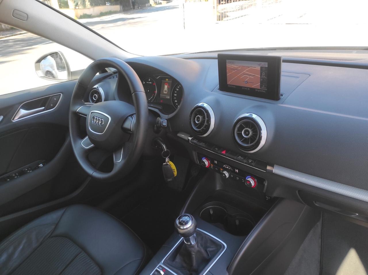 Audi A3 2.0 TDI Ambition