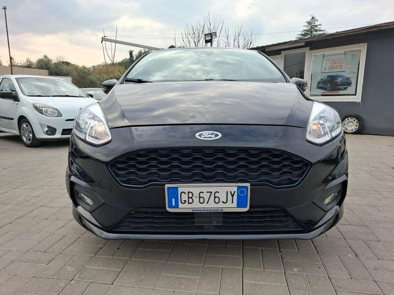 Ford Fiesta 1.0 Ecoboost 100 CV 5 porte ST-Line