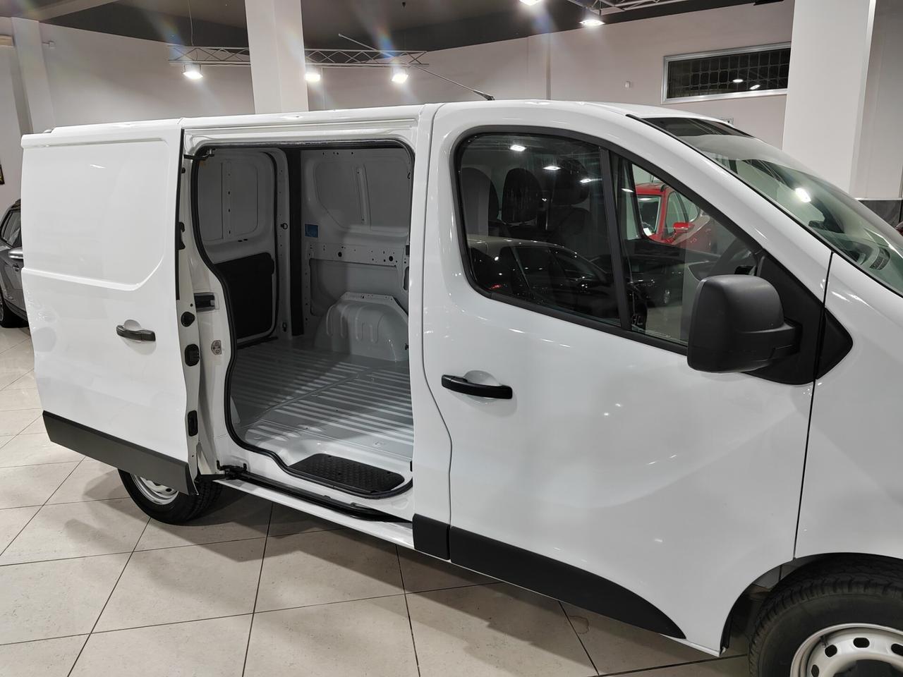 Renault Trafic T29 1.6 dCi 125CV S&S PC-TN Furgone Ice