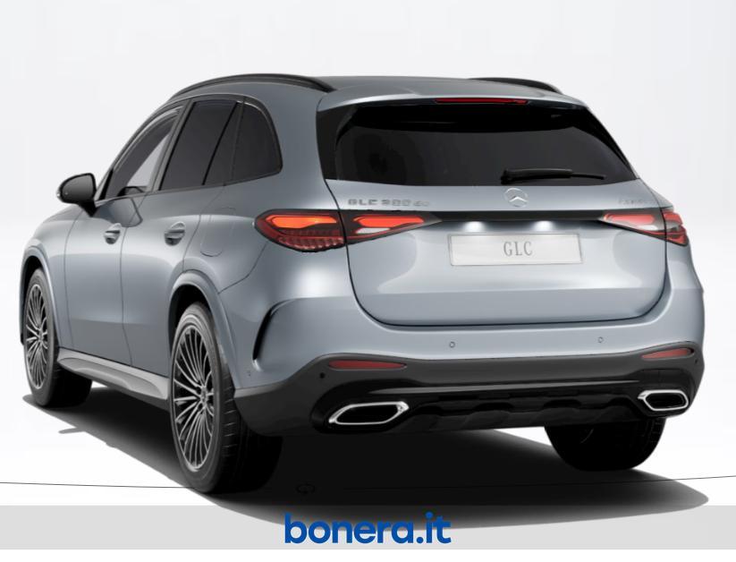 Mercedes GLC 300 300 de Plug in hybrid AMG Line Advanced Plus 4Matic 9G-Tronic
