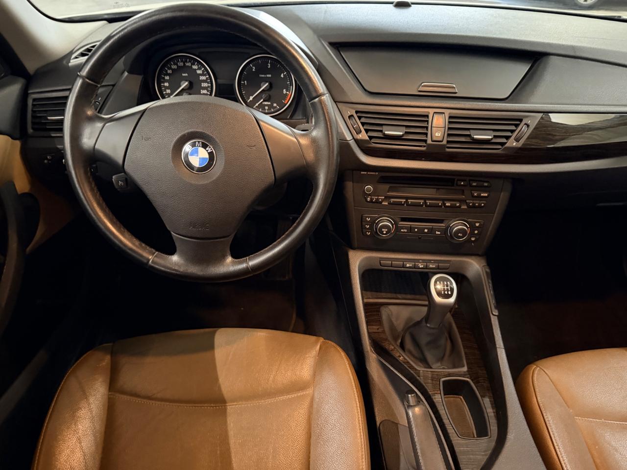 Bmw X1 xDrive20d Futura