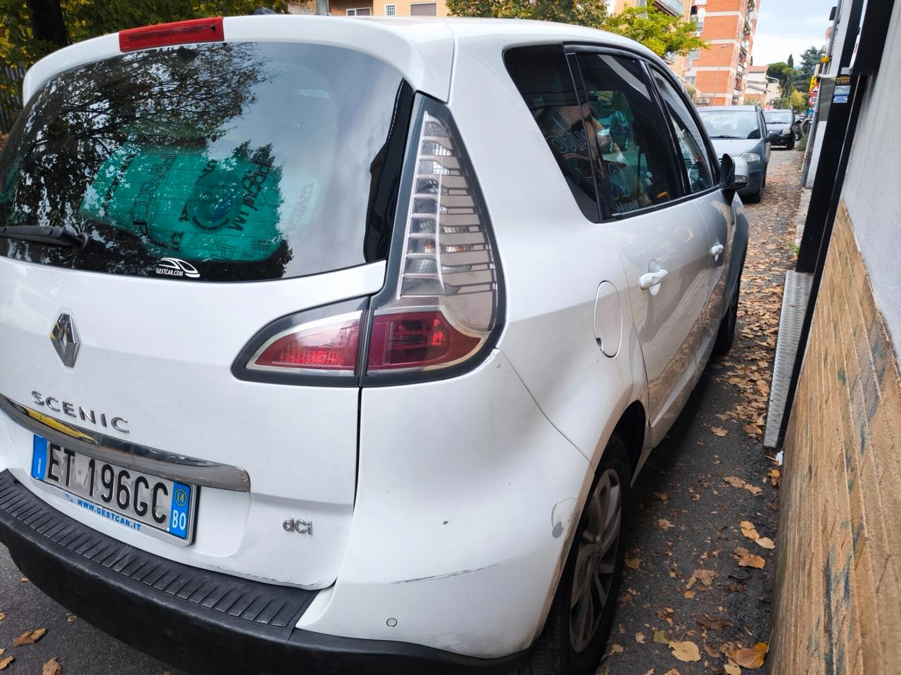 Renault Scenic Scénic XMod 1.5 dCi 110CV EDC Wave