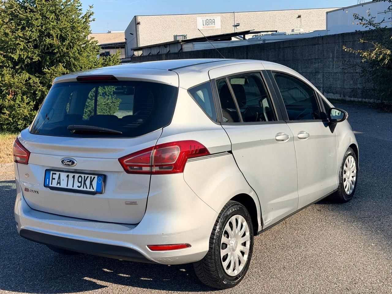 Ford B-Max 1.5 TDCi 75 CV Business Titanium