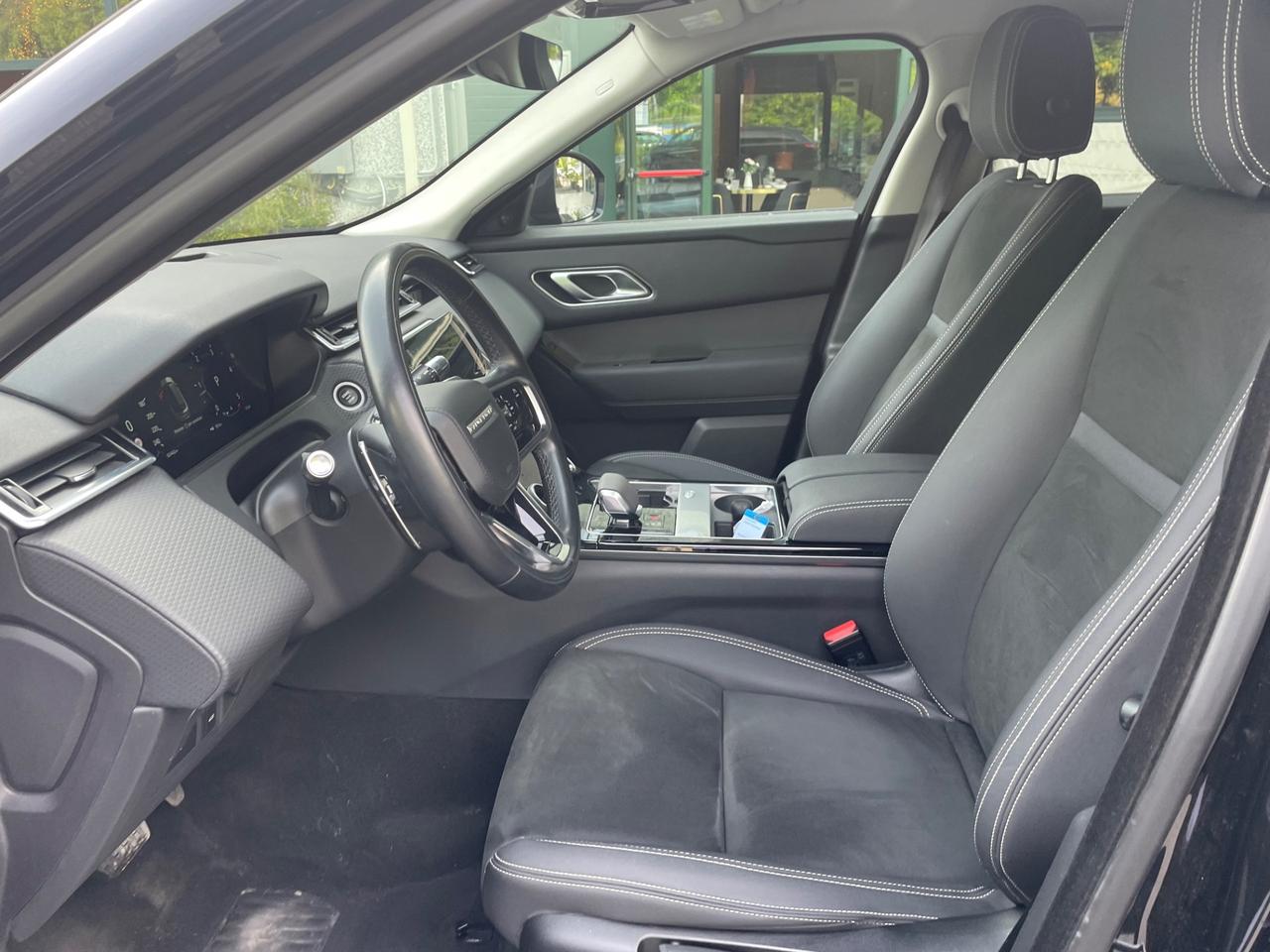 Land Rover Range Velar 2.0D I4 204 CV*Retrocamera*Sensori