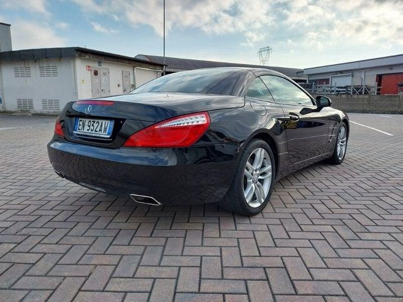 Mercedes-Benz SL Roadster - R231 350 V6 BlueEfficiency 7G-Tronic