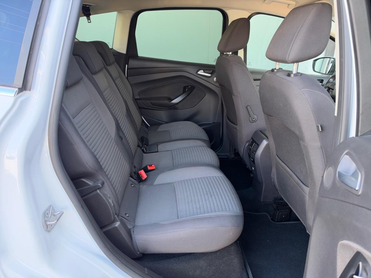 Ford C-Max 1.5 TDCi 120CV Powershift Titanium 2018