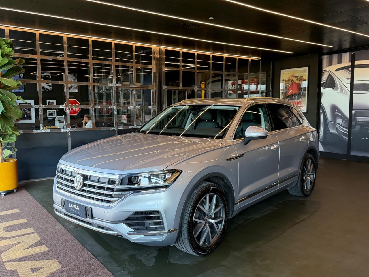 Volkswagen Touareg 3.0 V6 TDI Advanced