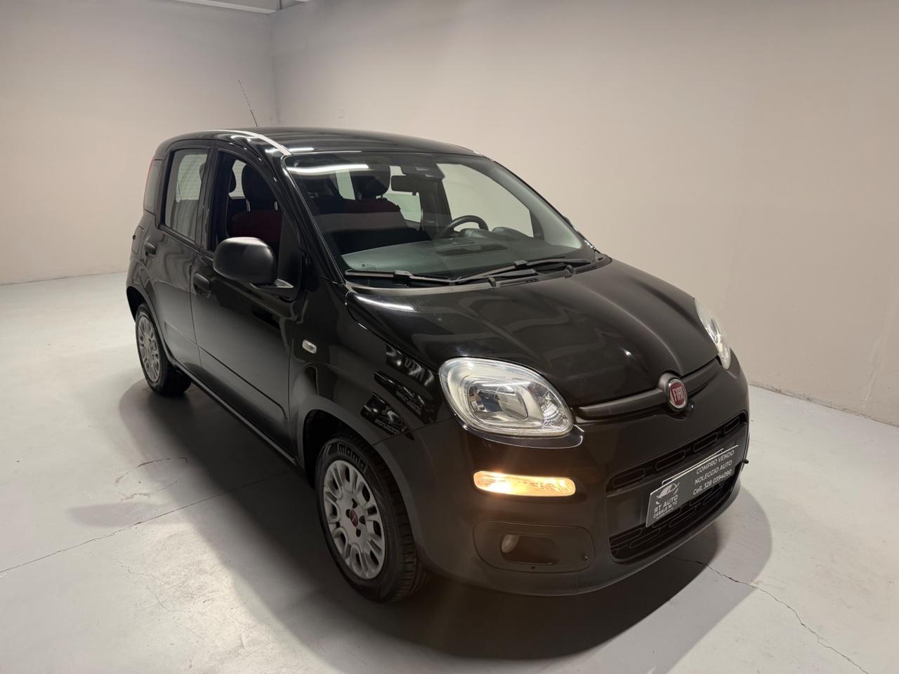 Fiat Panda 0.9 TwinAir Turbo S&S Lounge