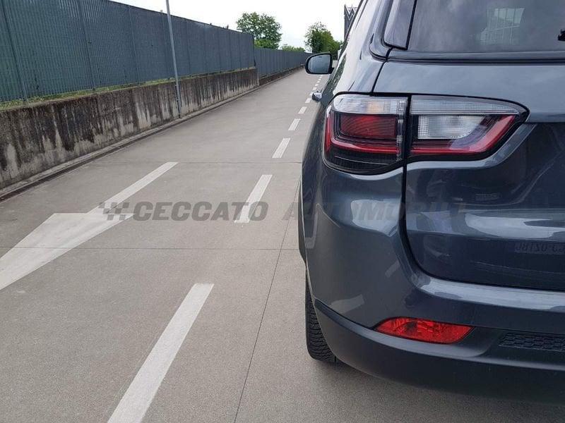 Jeep Compass Compass 1.6 mjt Night Eagle 2wd 130cv