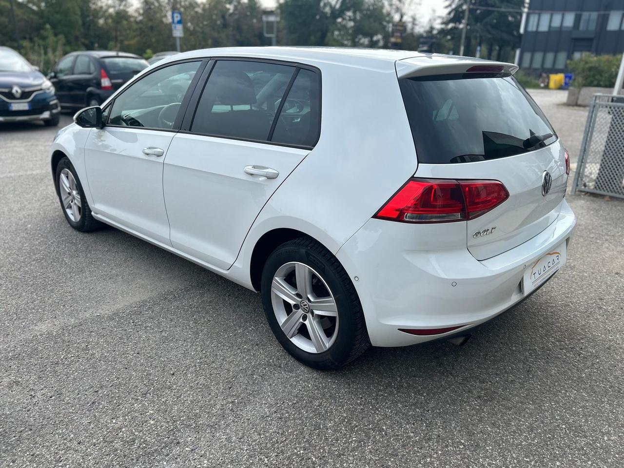Volkswagen Golf 1.6 TDI BlueMotion Trendlin #50673