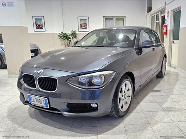 BMW 120d 5p. Unique SERIE 1