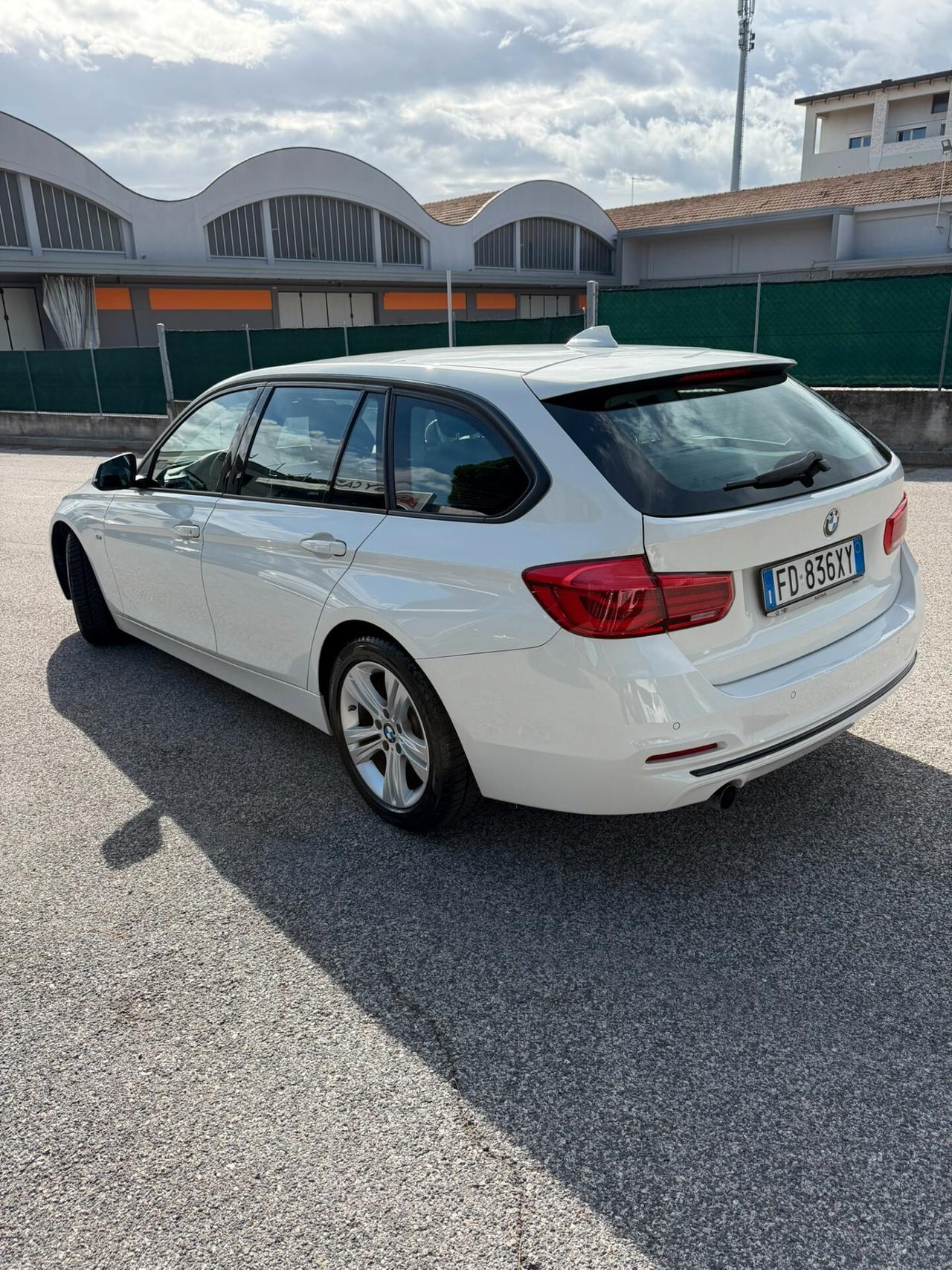 Bmw 316 316d Touring Sport