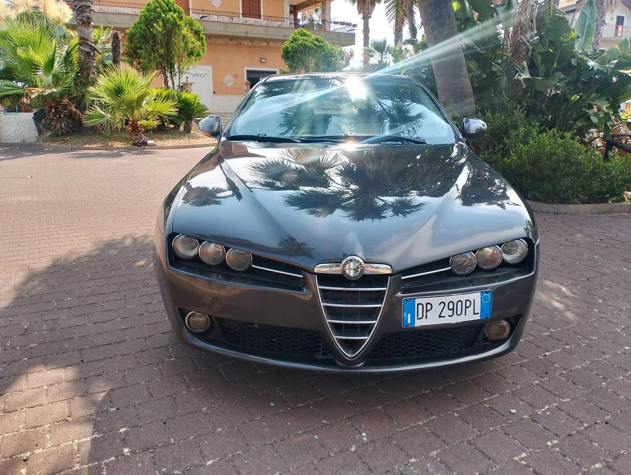 Alfa Romeo 159 1.9 JTDm Progression