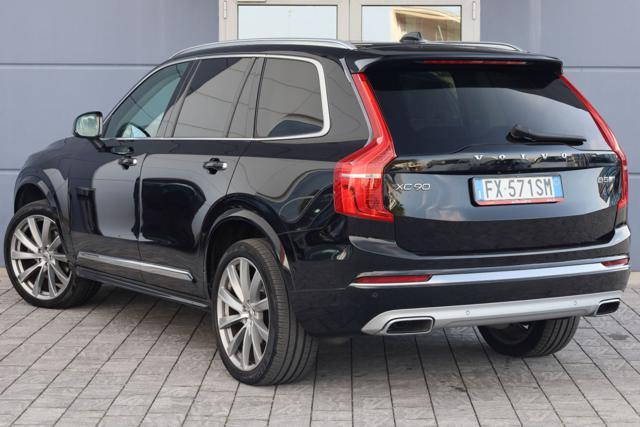 VOLVO XC90 B5 (d) AWD Geartronic Inscription