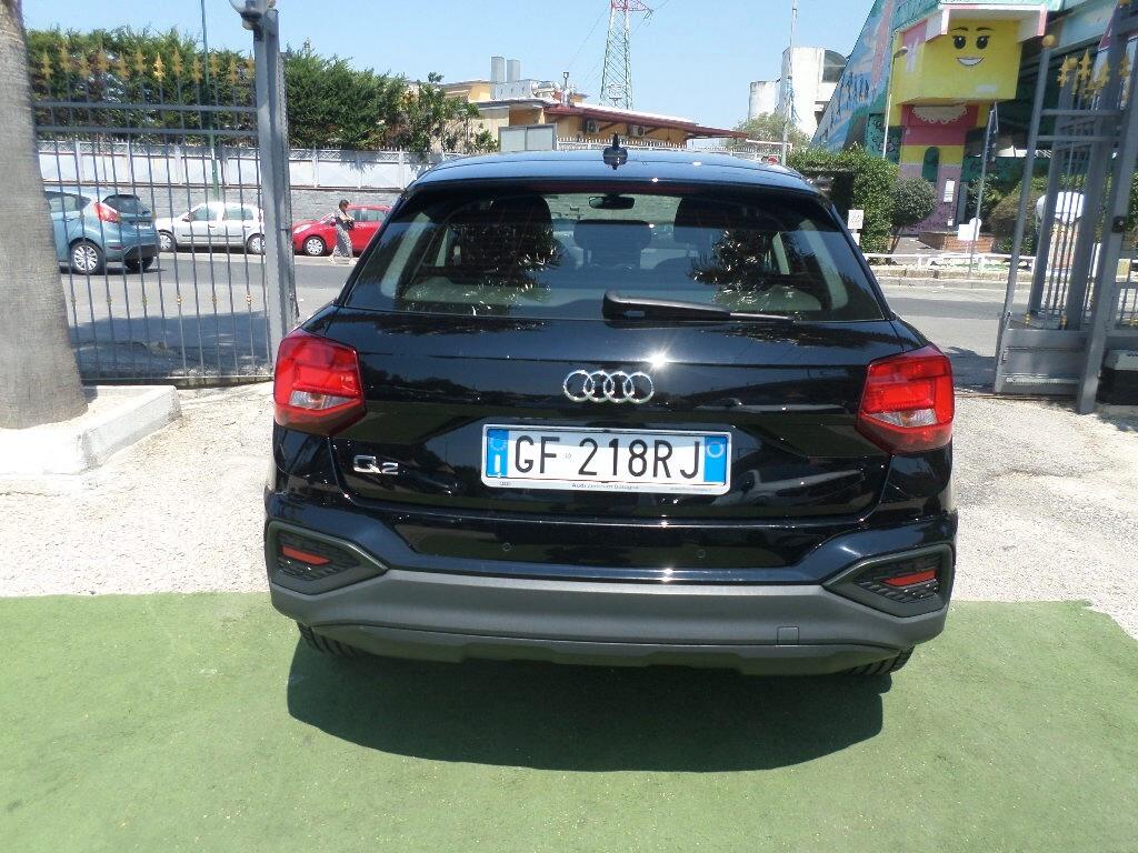Audi Q2 35 TFSI S tronic Business